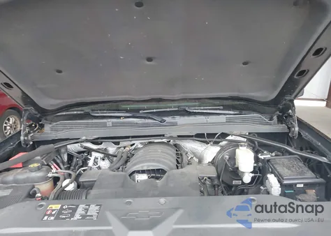 2014 Chevrolet Silverado 1500 High Country z USA, uszkodzony, nr VIN 3GCUKTEC0EG407481